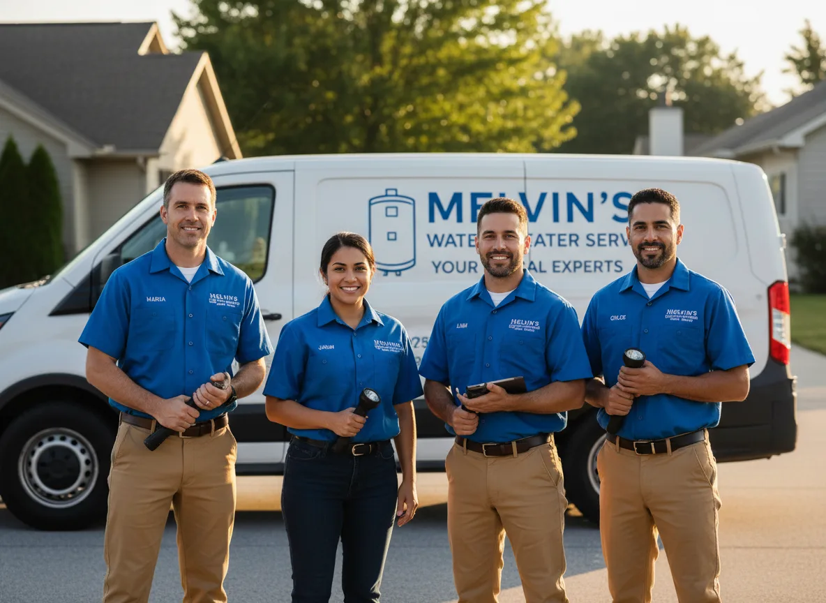 Water Heater Repair company in Mooresville, IN