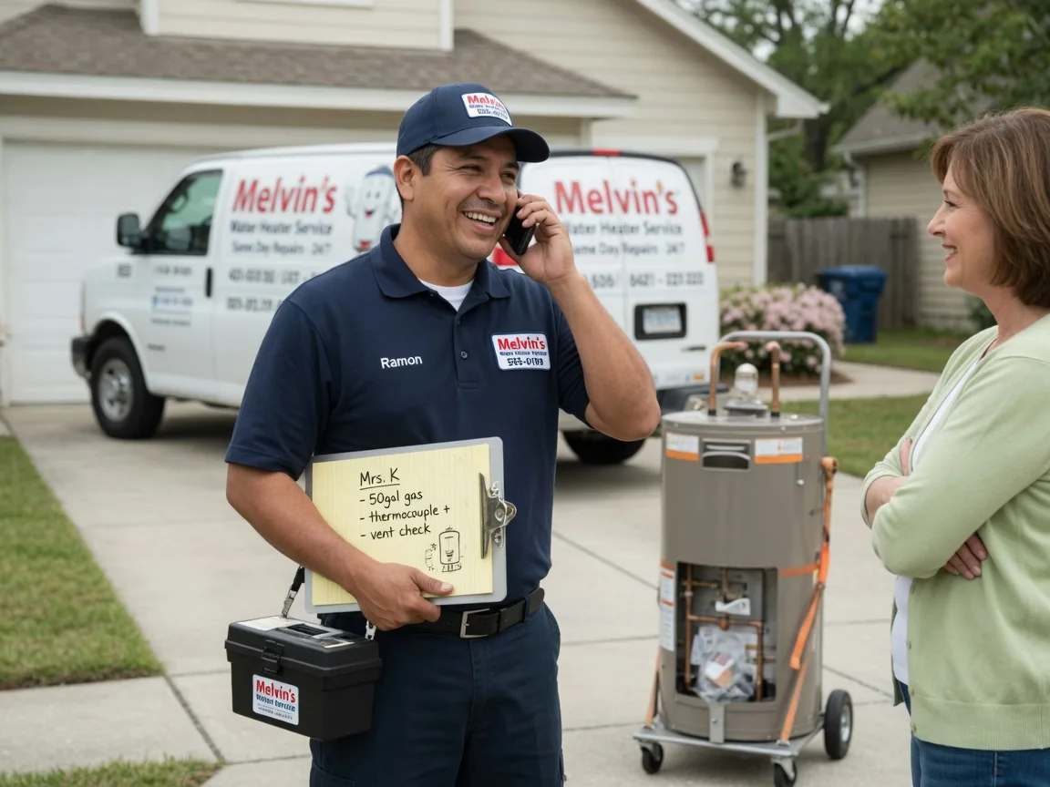 Water Heater Repair Mooresville, IN FAQs